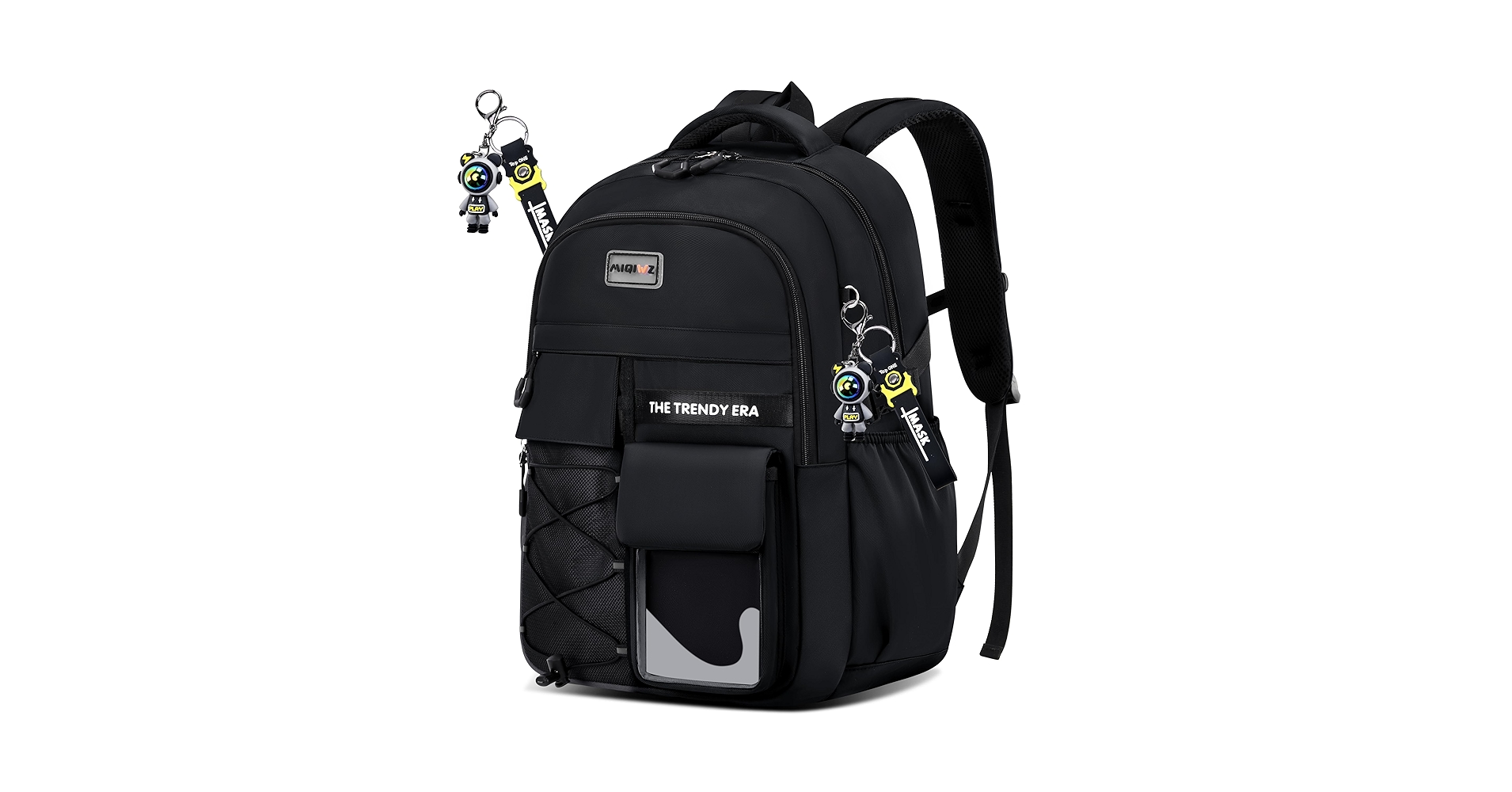 Amazon.com | ZHIDOBO teenage student backpack,encrypted